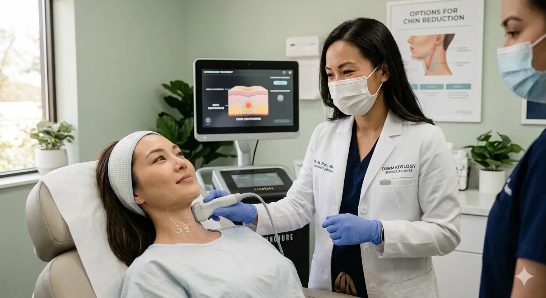 Double Chin Removal Singapore: Non-Surgical & Effective Treatments