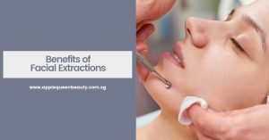 Benefits Of Facial Extraction Featured Image