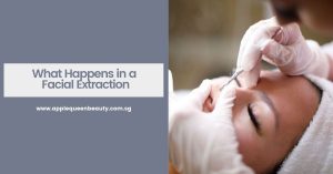 What Happens in Facial Extraction Featured Image