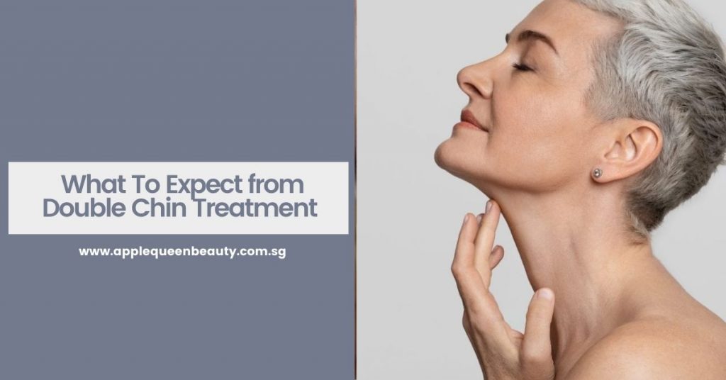 What To Expect from Double Chin Treatment Featured Image